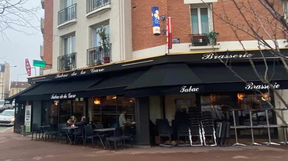Tabac de la gare — photo 3