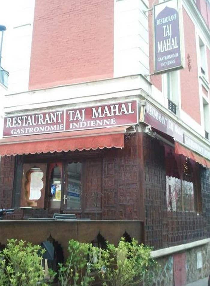 Taj Mahal — photo 2