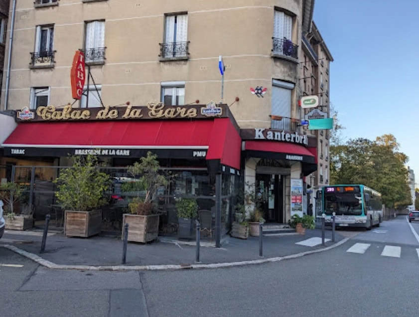 Café de la Gare — photo 3