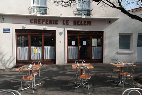 Crêperie Le Belem — photo 2