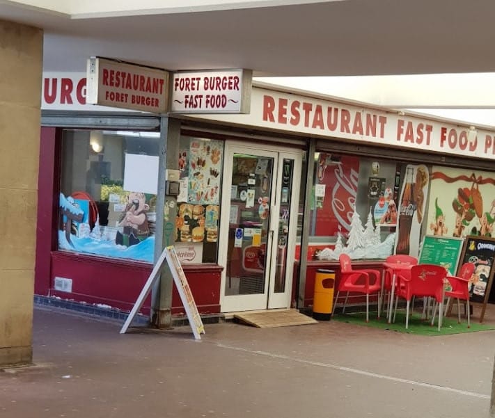 Forêt Burger — photo 2