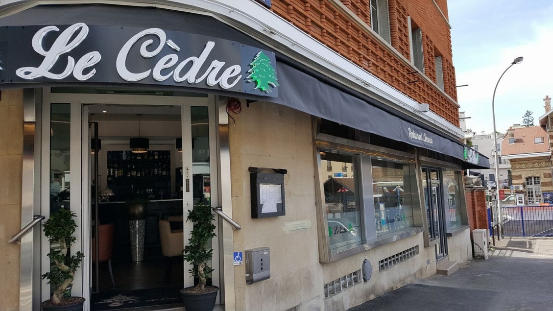 Le Cèdre — photo 2