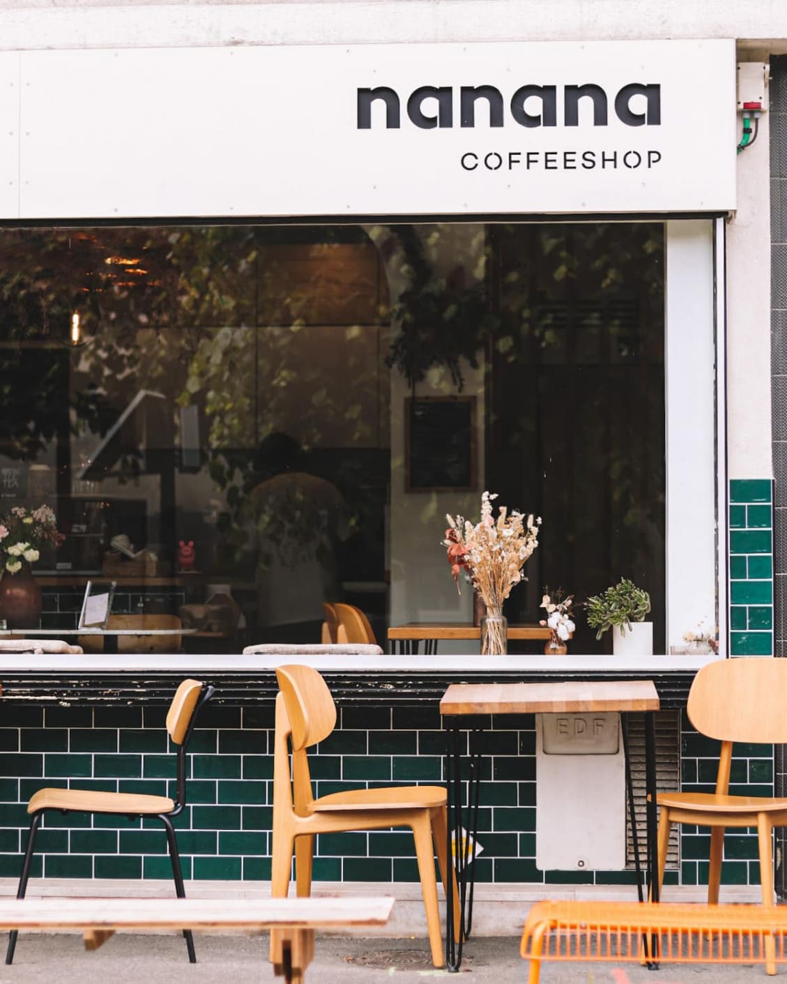 Nanana Coffee shop — photo 3