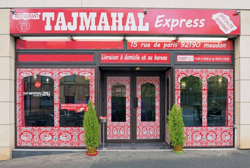 Tajmahal Express — photo 2