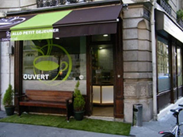 Allo Petit Déjeuner — photo 2