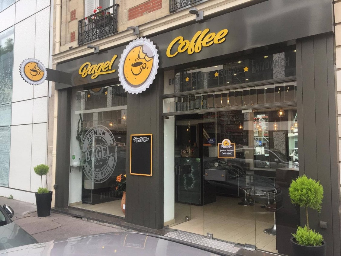 Bagel et Coffee — photo 3