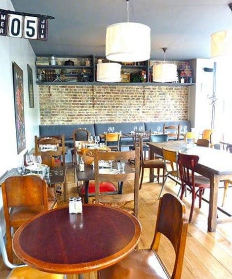 Bistrot Quai — photo 2