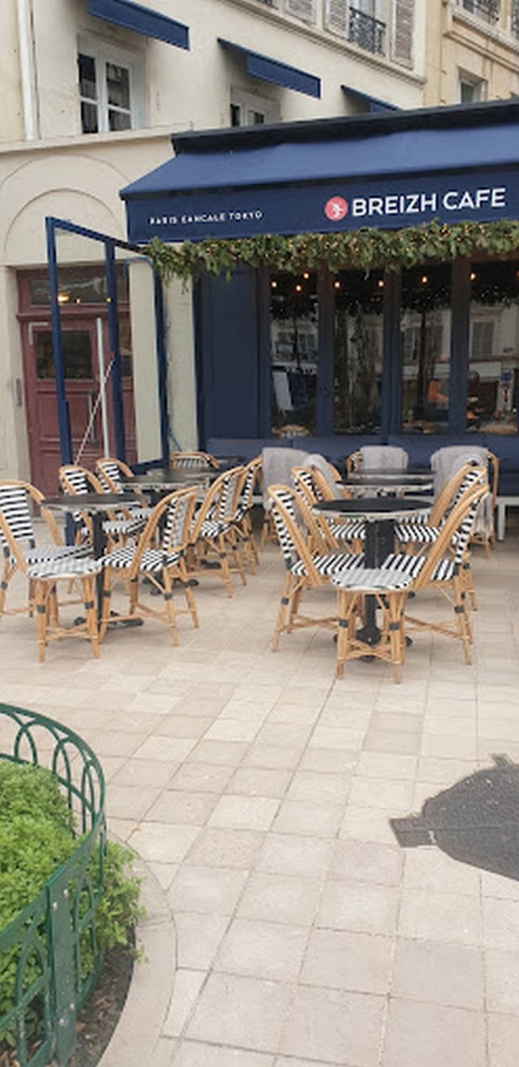 Breizh Café — photo 3