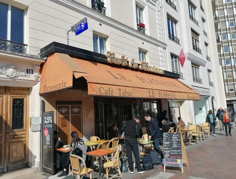 Café Le Havane — photo 3