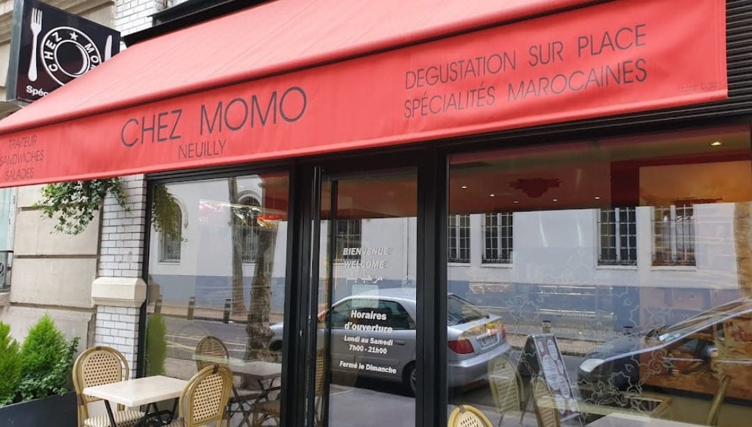 Chez Momo à Neuilly Sur Seine - Menu Et Photos