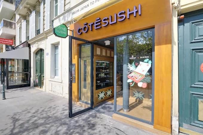 Côté Sushi — photo 2