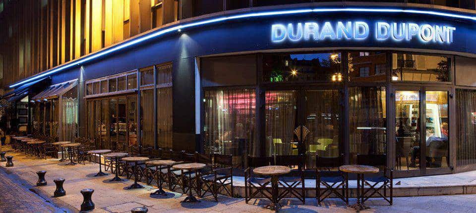 Durand-Dupont Drugstore — Restaurant Français à Neuilly sur Seine — photo 2