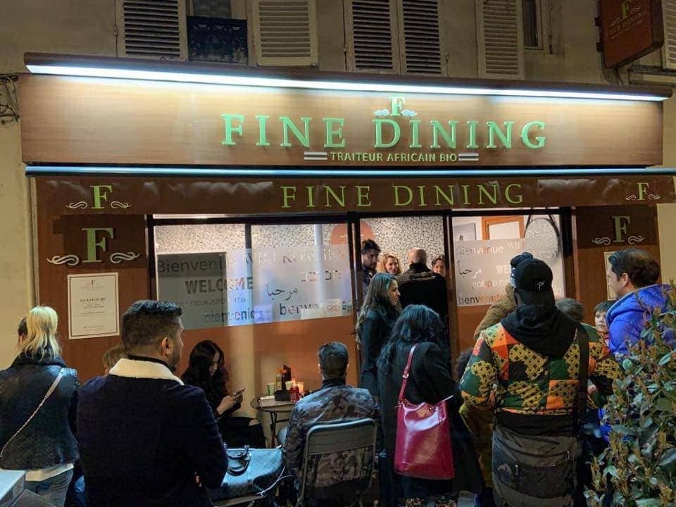 Photo de Fine Dining