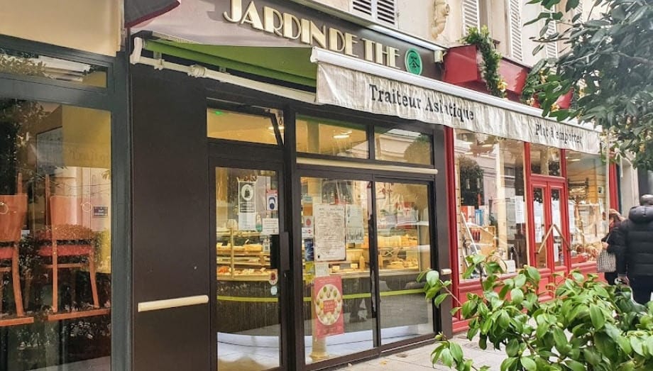 Jardin de Thé — photo 3