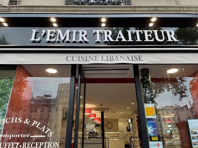 L'émir Traiteur — photo 3