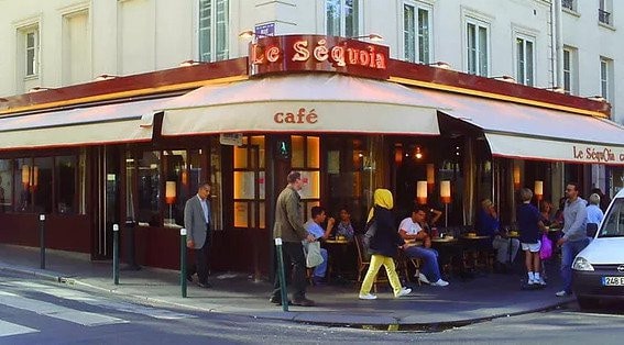 Le Séquoia Café — photo 2