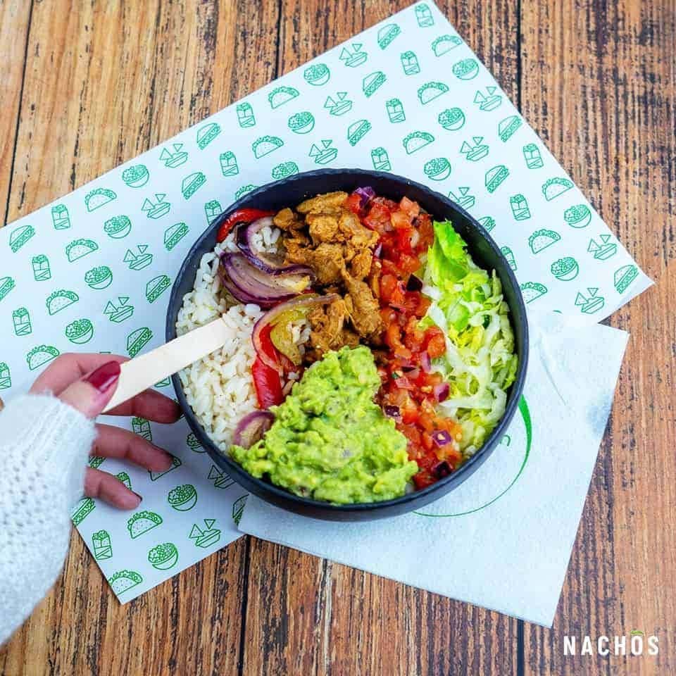 Photo de Nachos