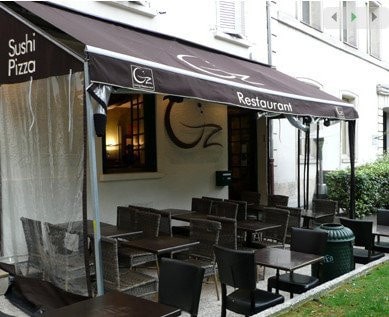 Oz Restaurant — photo 2
