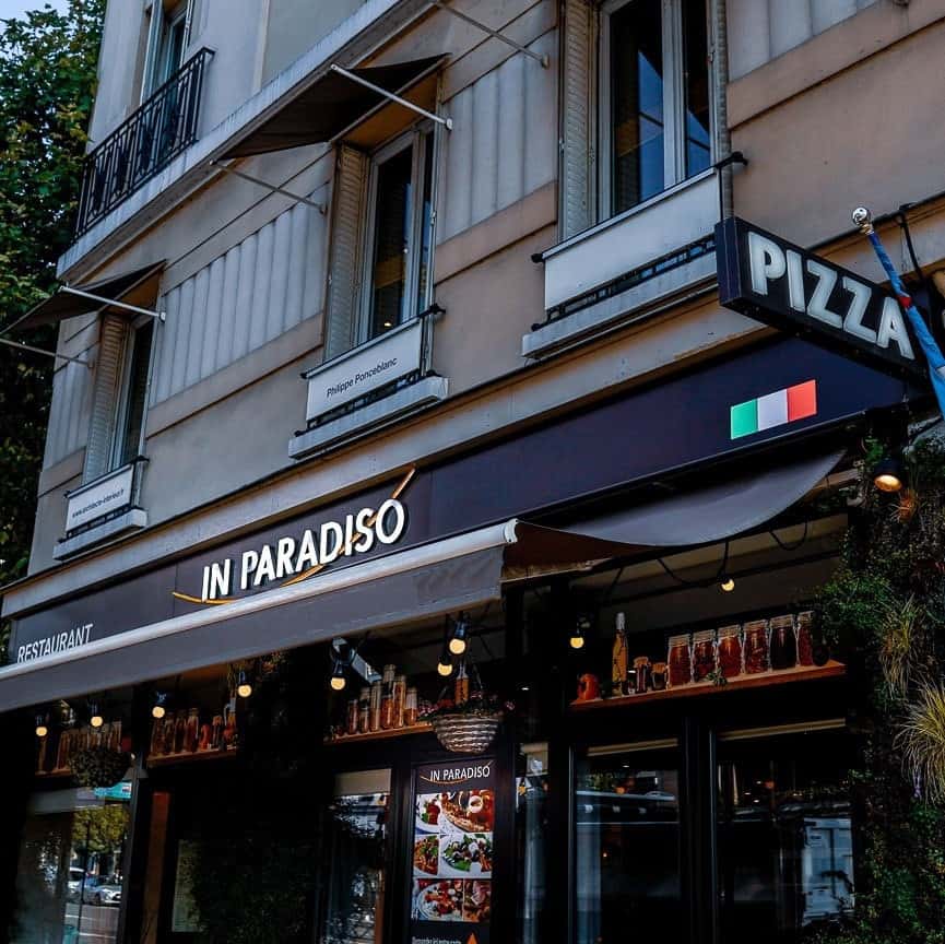 Pizzeria In Paradiso — photo 2