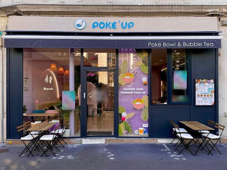 Poke Up — photo 2