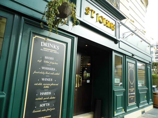 Pub Saint John's — photo 2