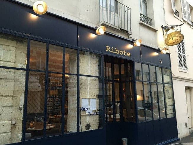 Ribote — photo 2