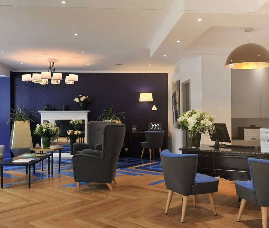 Hôtel Mercure — photo 3