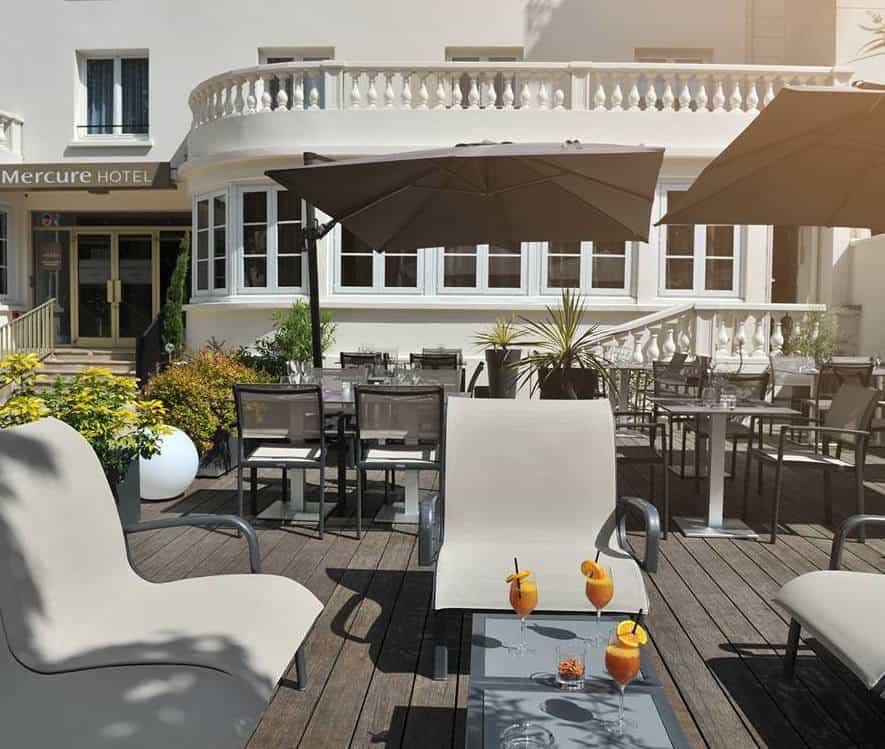 Hôtel Mercure — photo 2