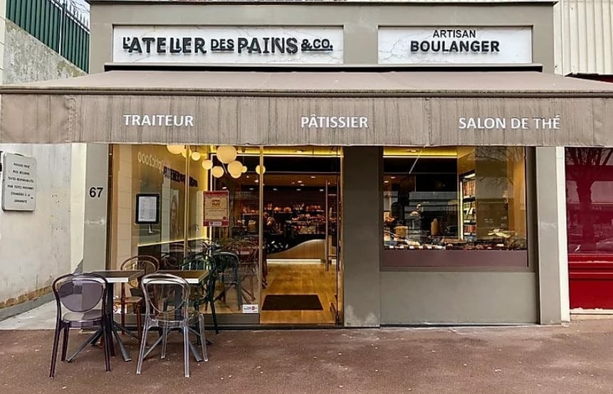 L'Atelier des Pains & co — photo 2