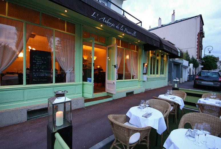 L'Auberge de la Passerelle — photo 2