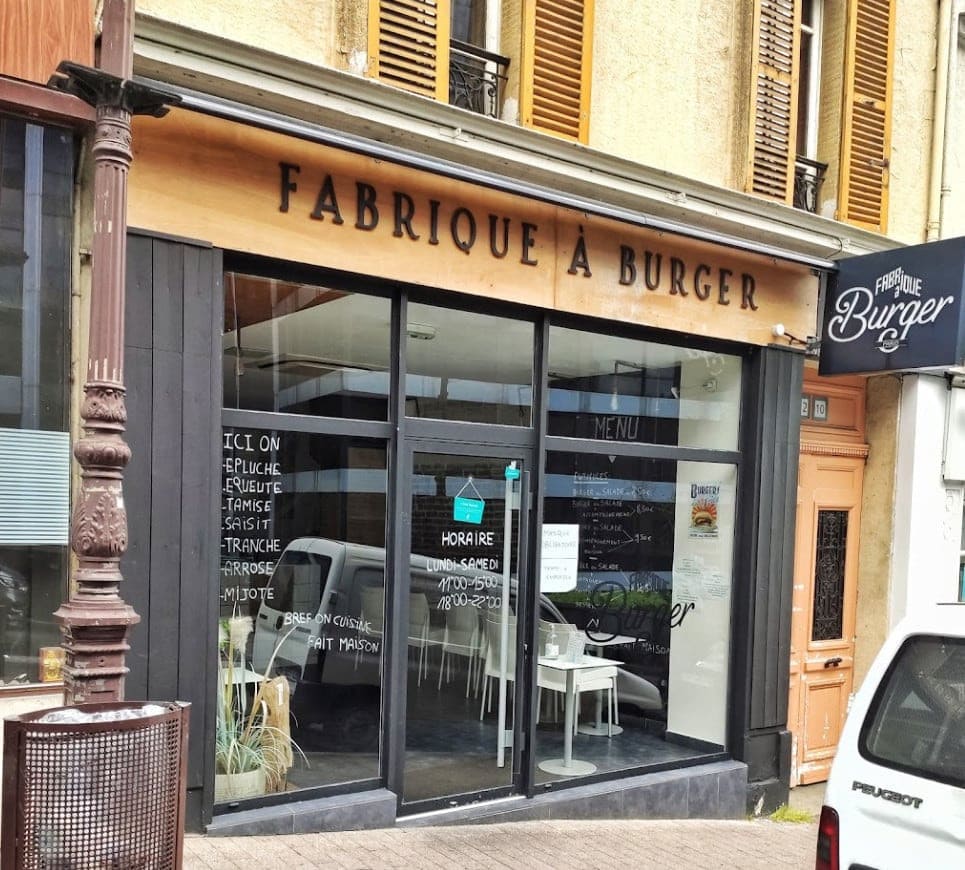 La fabrique à burger — photo 2