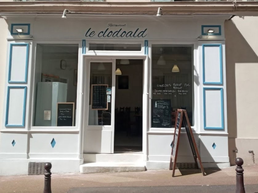 Le clodoald — photo 2