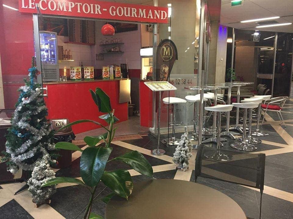 Photo de le comptoir gourmand