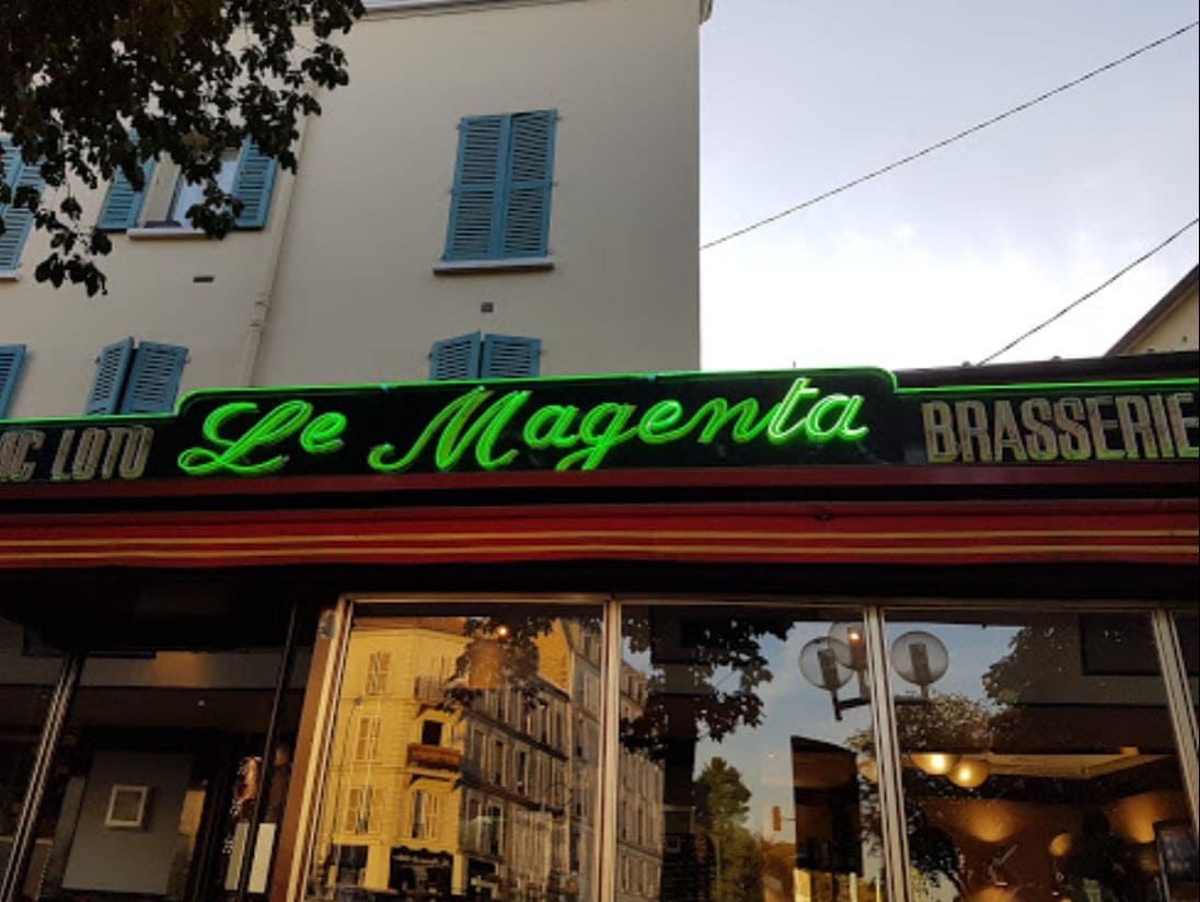Le Magenta — photo 3