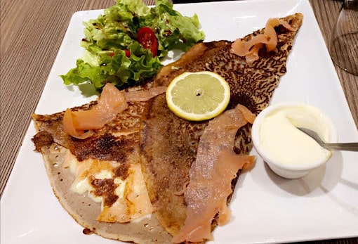Photo de O'paradis Des Crepes