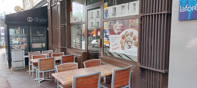 O'paradis Des Crepes — photo 3