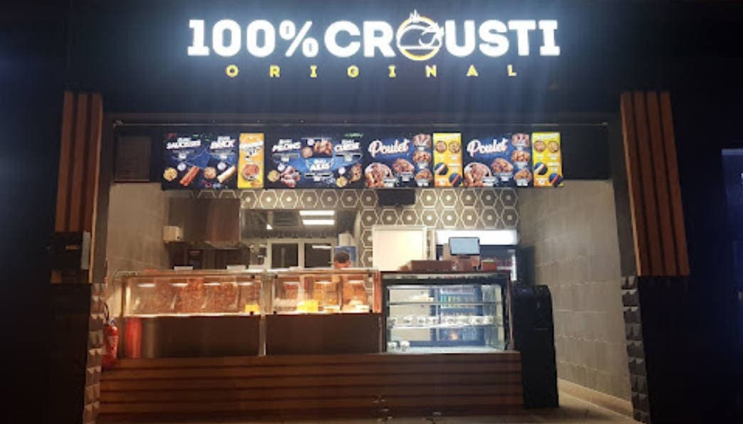 100% Crousti Original — photo 3