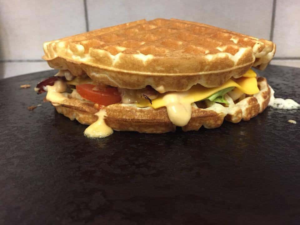 Belly'z waffles & crêpes — photo 3