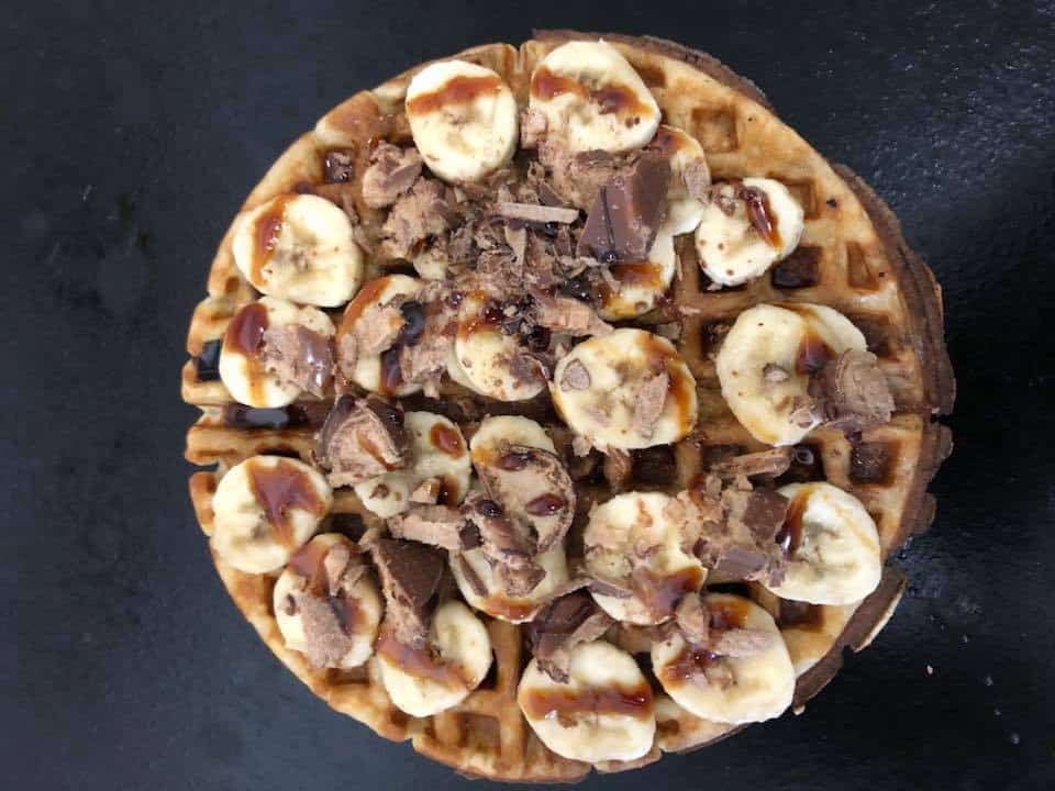 Belly'z waffles & crêpes — photo 2
