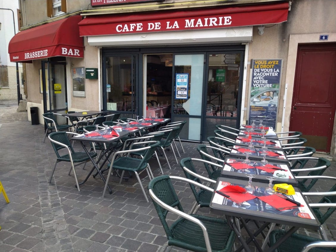 Café de la Mairie — photo 3
