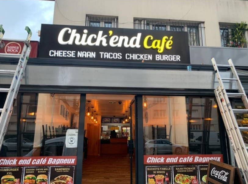 Chick'end café — photo 3