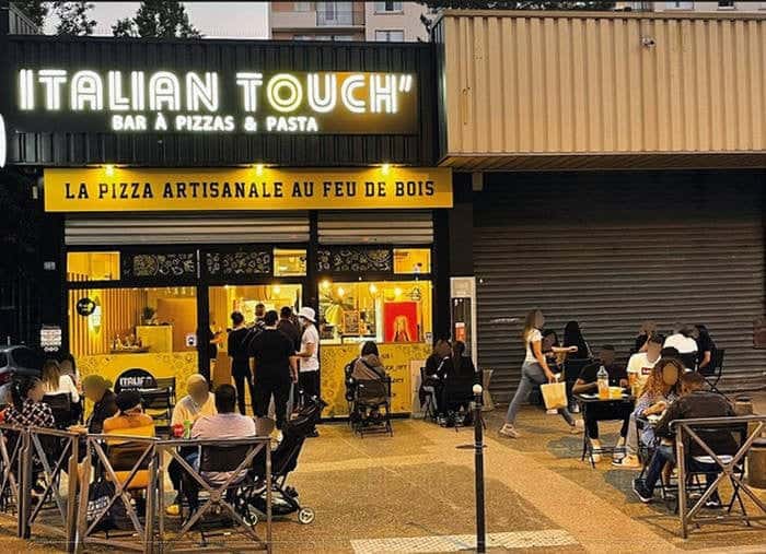 Italian Touch' — photo 2