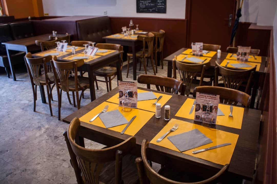 L’Auberge de Bagneux — photo 3