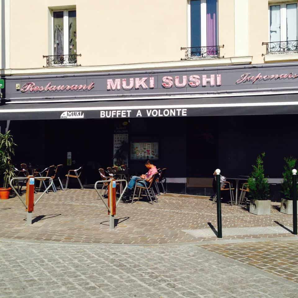 Muki sushi — photo 2