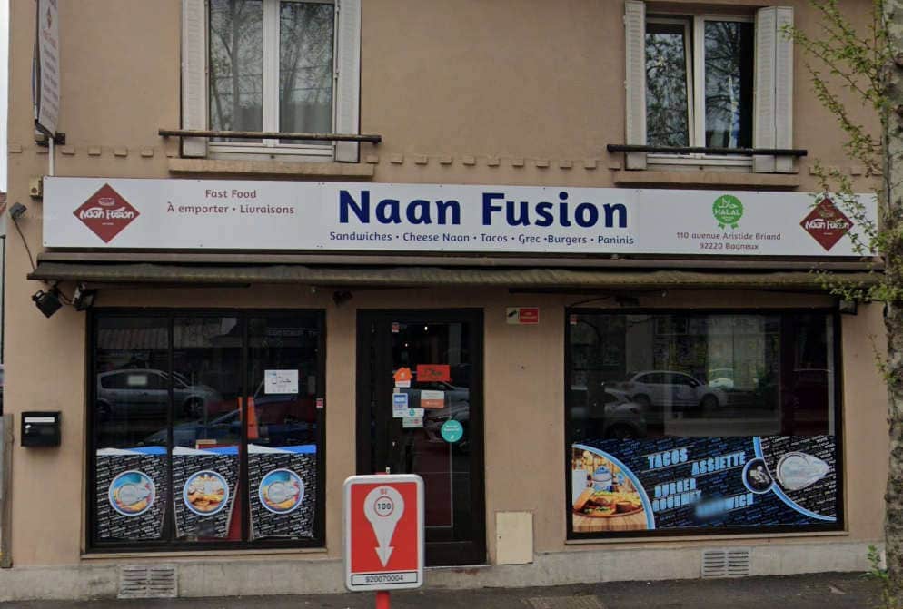 Naan Fusion — photo 3