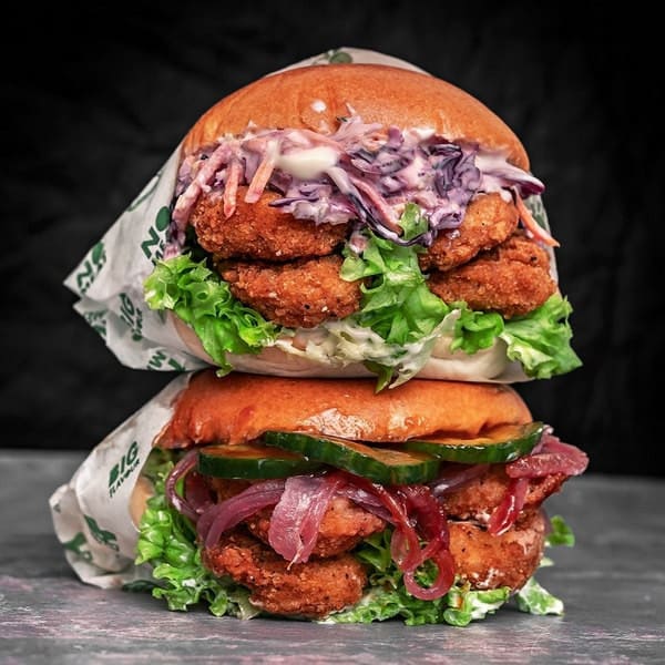 A Burgers — photo 3