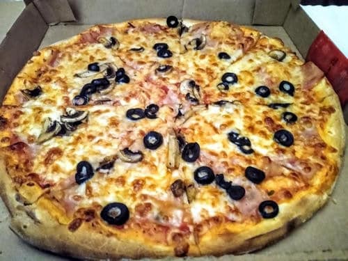 Adam O Pizza — photo 3