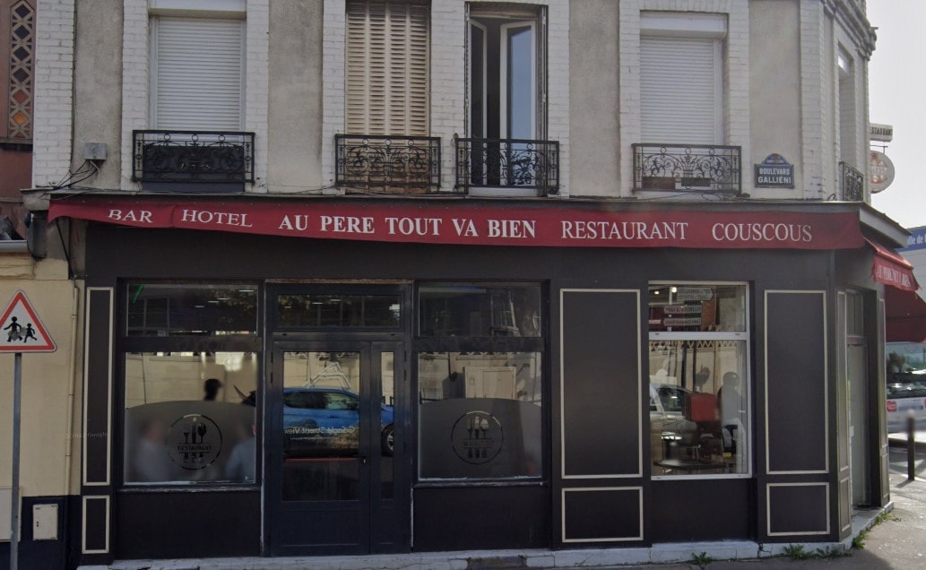 Au Père Tout Va Bien — Restaurant Français à Gennevilliers — photo 2