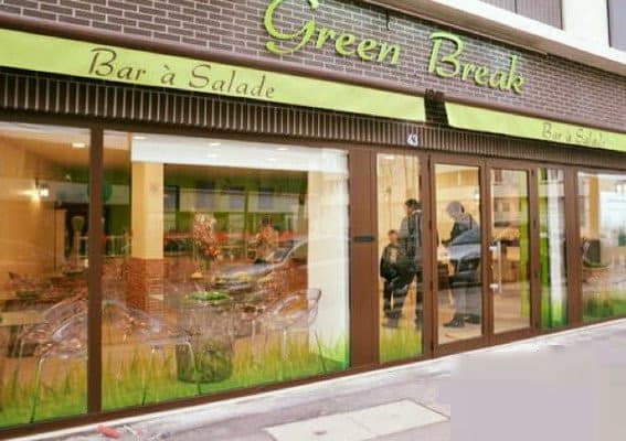 Photo de Green Break