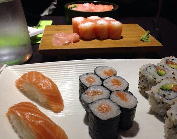 Hoki Sushi — photo 2